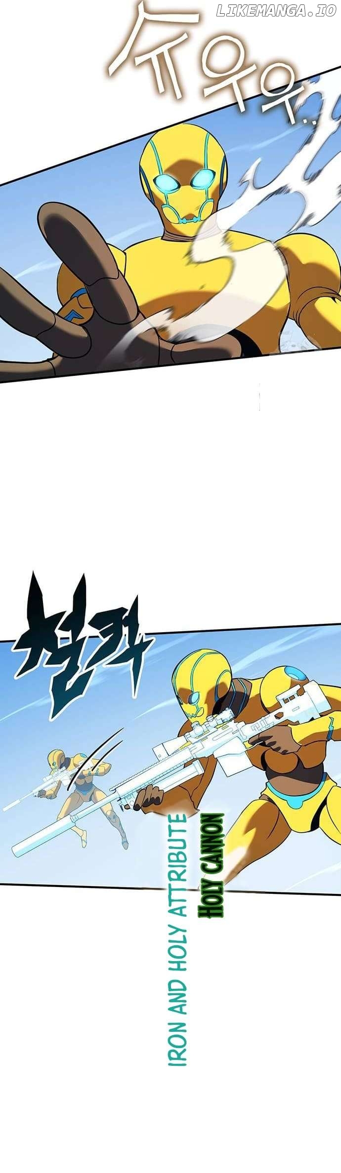 Hardcore Leveling Warrior Chapter 386 - page 61
