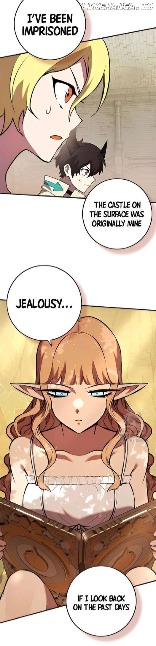 Hardcore Leveling Warrior Chapter 386 - page 7