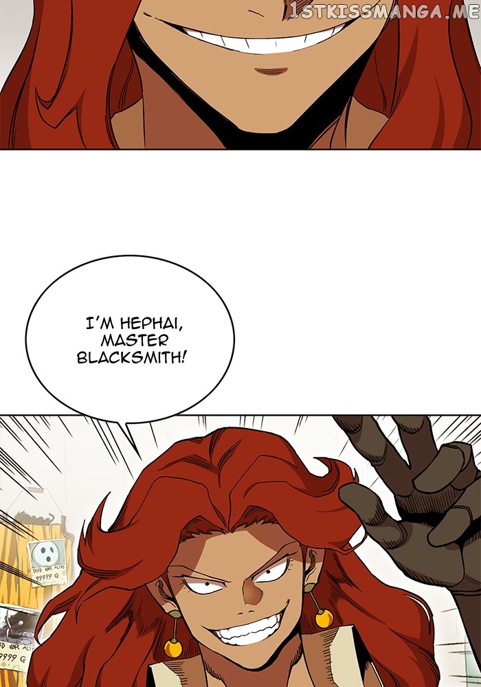 Hardcore Leveling Warrior chapter 223 - page 35