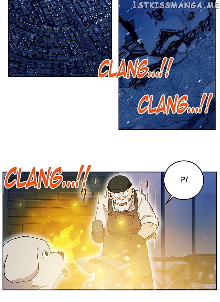 Hardcore Leveling Warrior chapter 223 - page 38