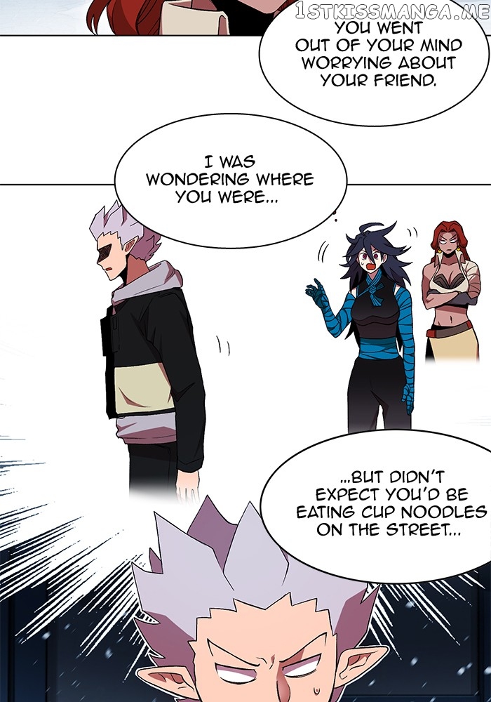 Hardcore Leveling Warrior chapter 223 - page 8