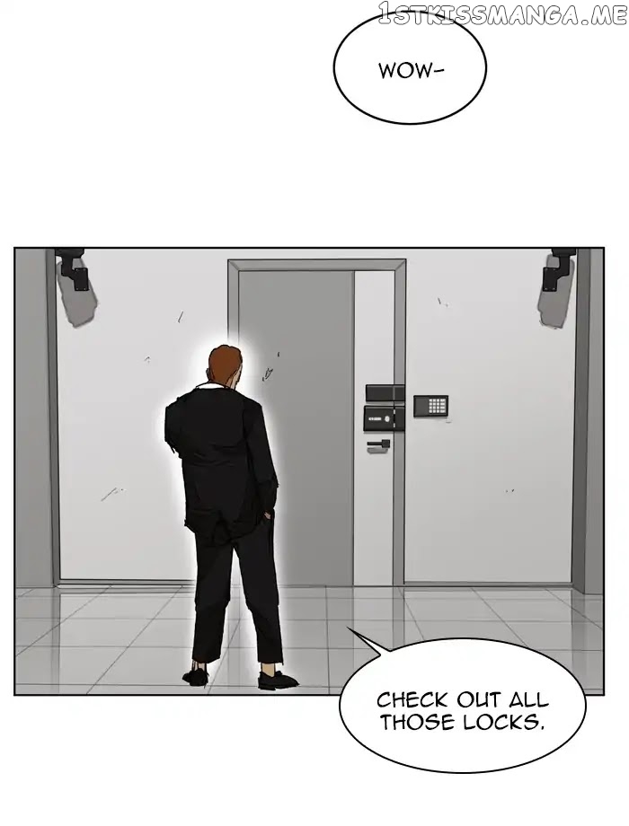 Hardcore Leveling Warrior chapter 161 - page 35