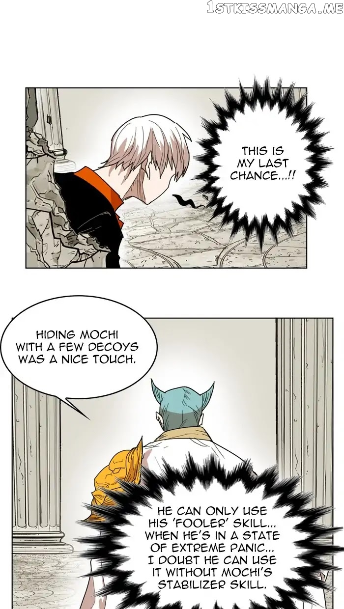 Hardcore Leveling Warrior chapter 161 - page 62