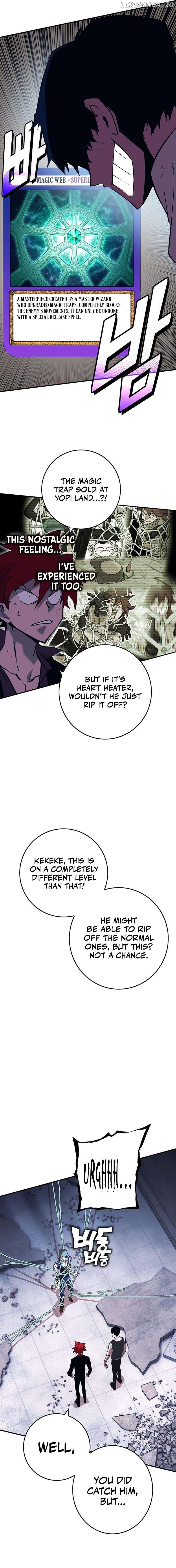 Hardcore Leveling Warrior Chapter 345 - page 28
