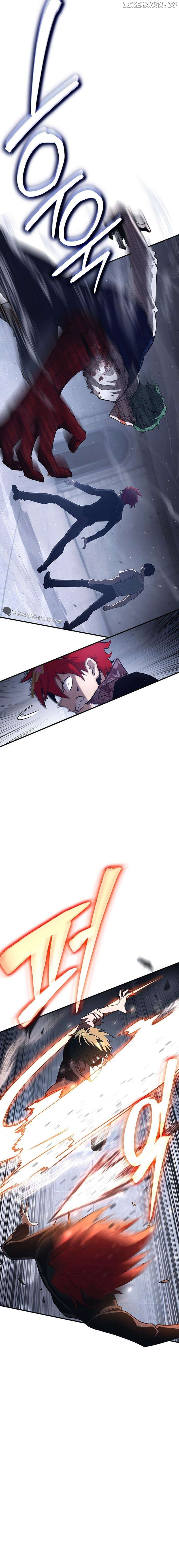 Hardcore Leveling Warrior Chapter 345 - page 3