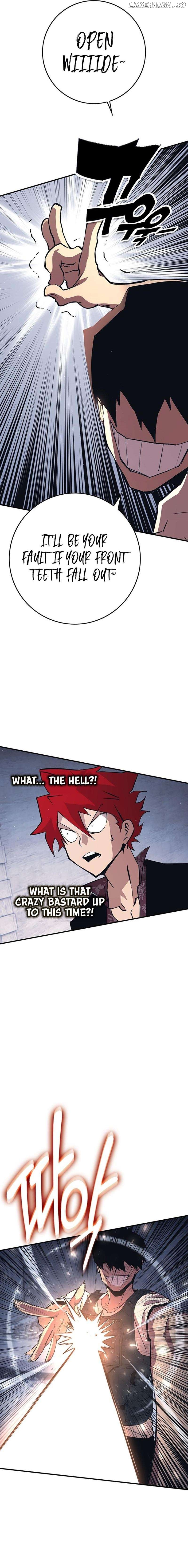 Hardcore Leveling Warrior Chapter 345 - page 31