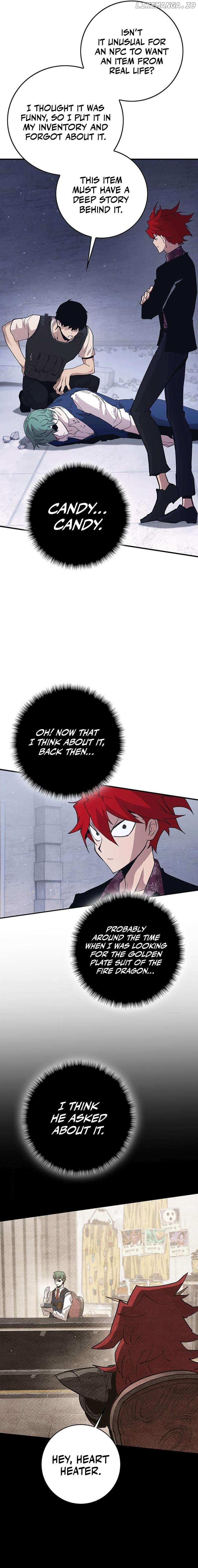 Hardcore Leveling Warrior Chapter 345 - page 35