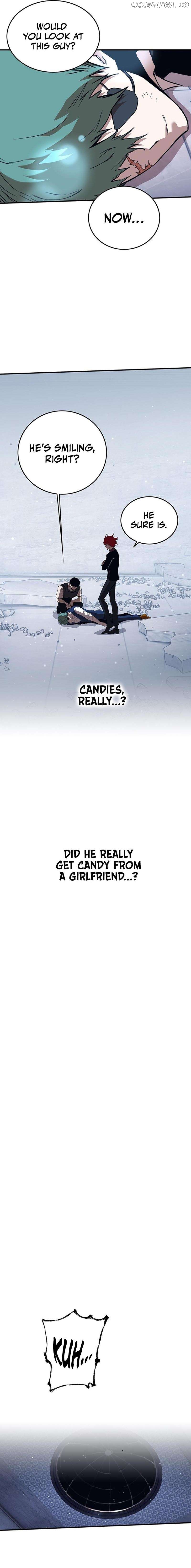 Hardcore Leveling Warrior Chapter 345 - page 38