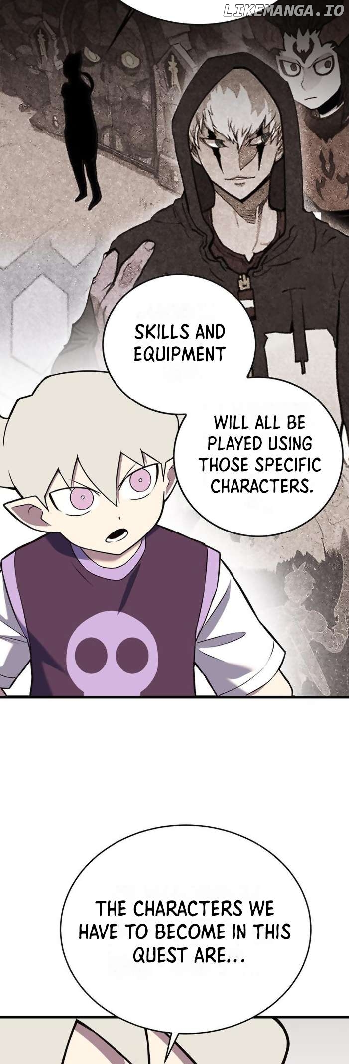 Hardcore Leveling Warrior Chapter 403 - page 103