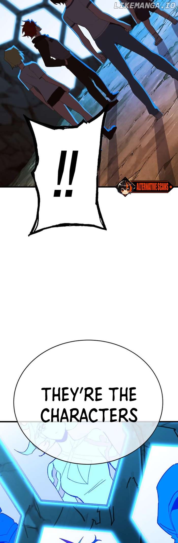 Hardcore Leveling Warrior Chapter 403 - page 105
