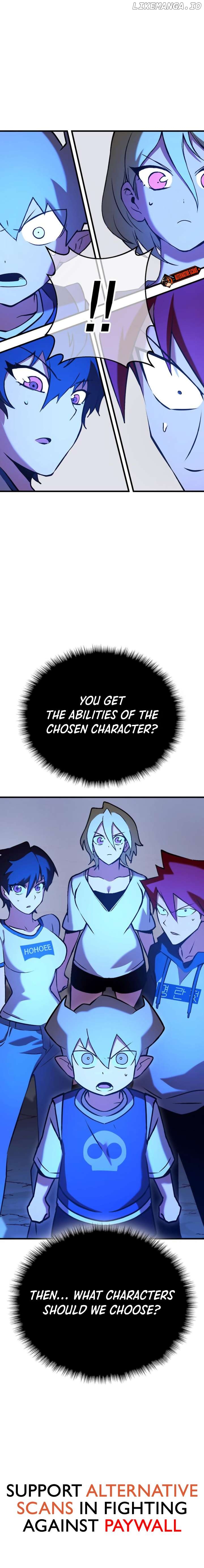 Hardcore Leveling Warrior Chapter 403 - page 109