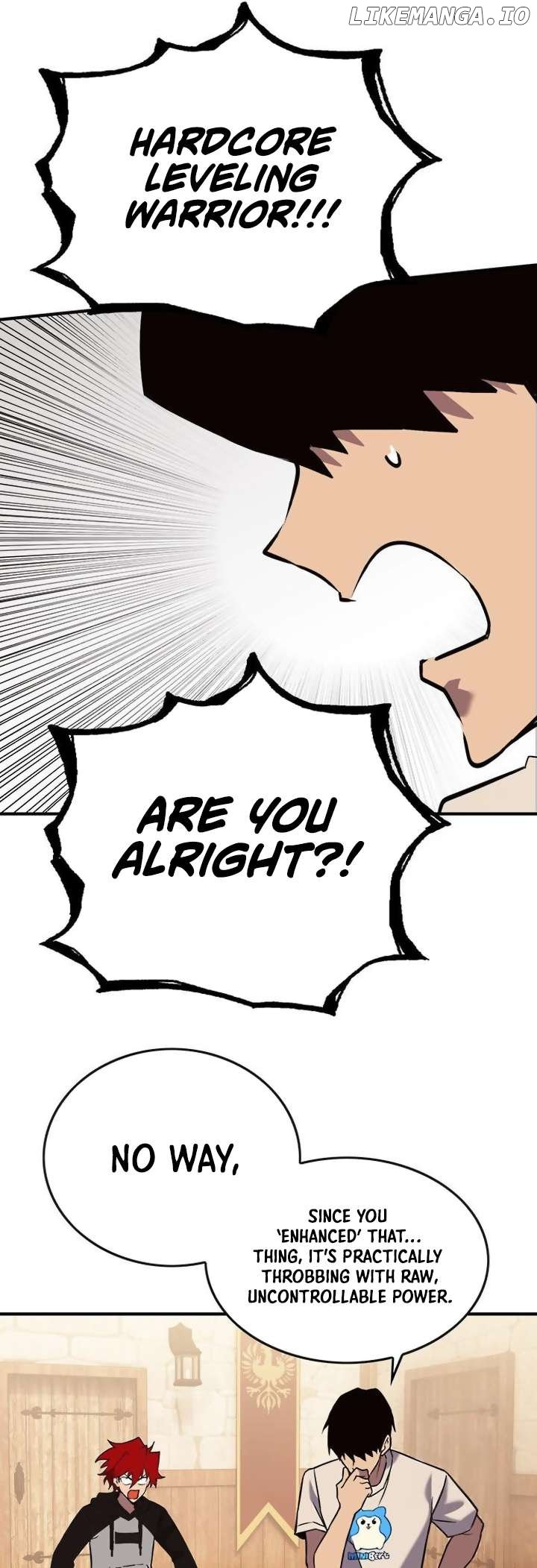 Hardcore Leveling Warrior Chapter 403 - page 20