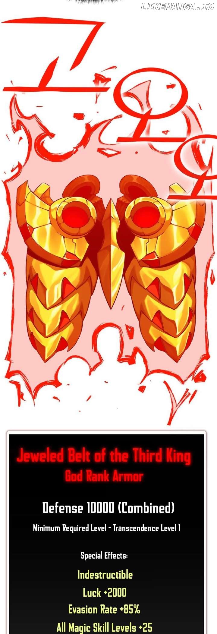 Hardcore Leveling Warrior Chapter 403 - page 23