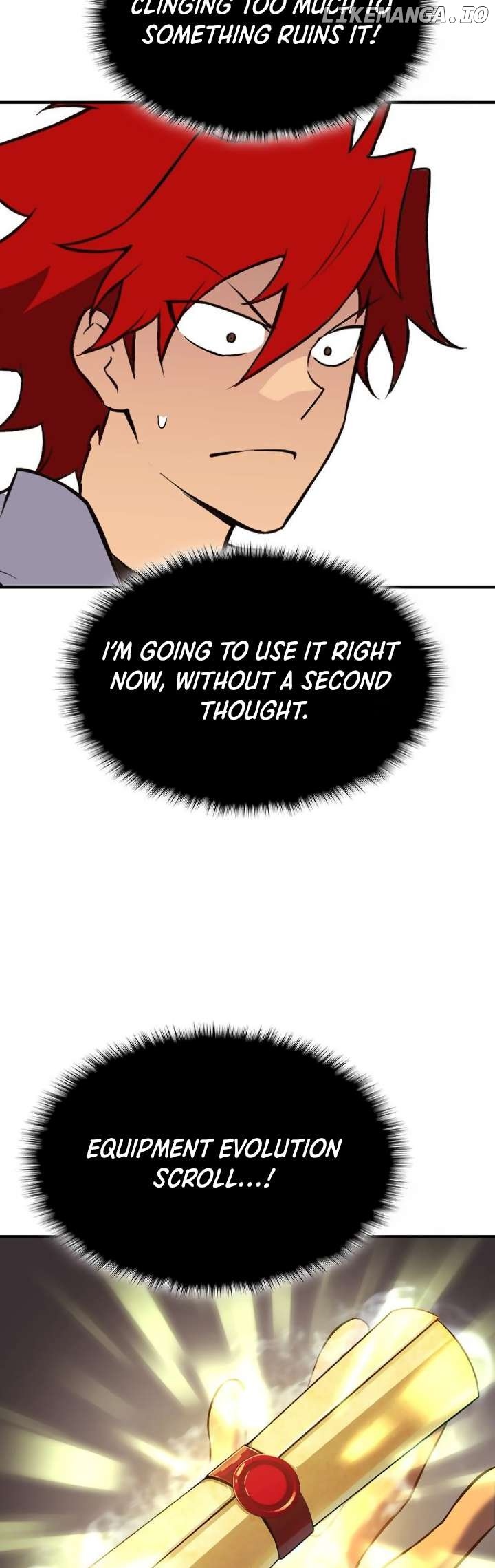 Hardcore Leveling Warrior Chapter 403 - page 3