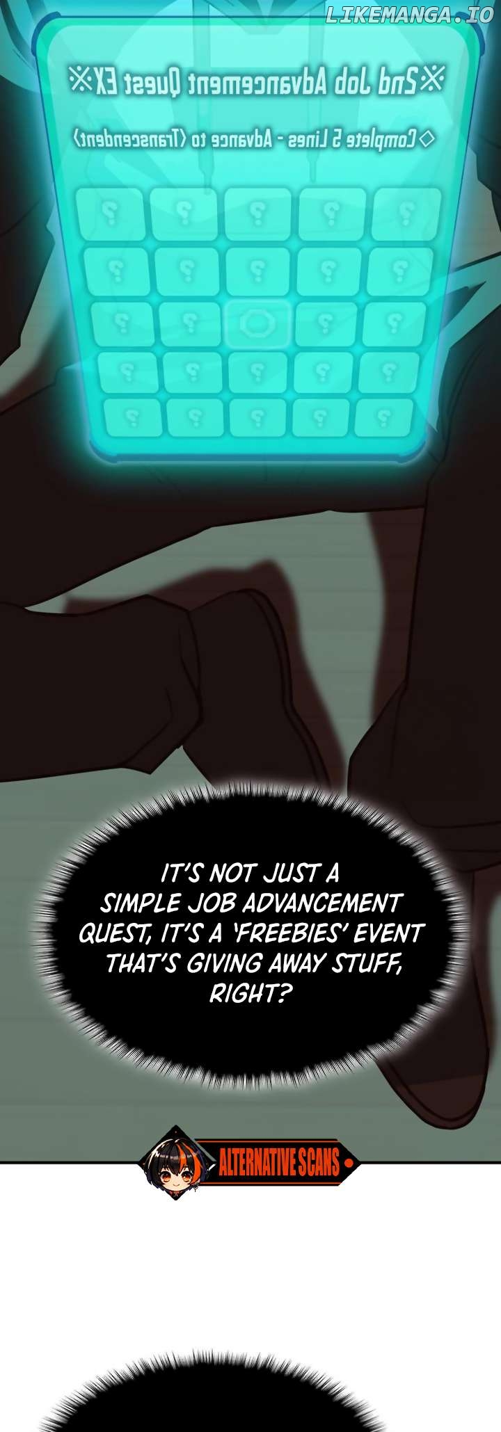 Hardcore Leveling Warrior Chapter 403 - page 57