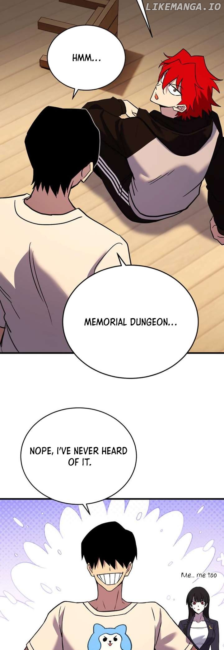 Hardcore Leveling Warrior Chapter 403 - page 63