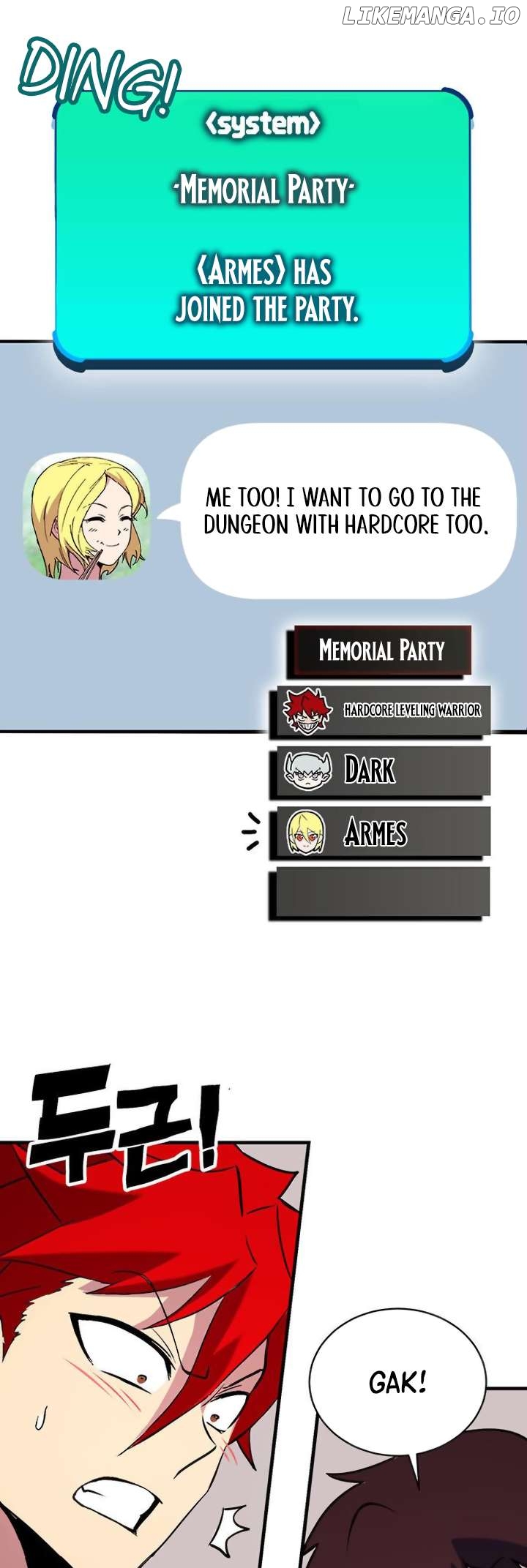 Hardcore Leveling Warrior Chapter 403 - page 73