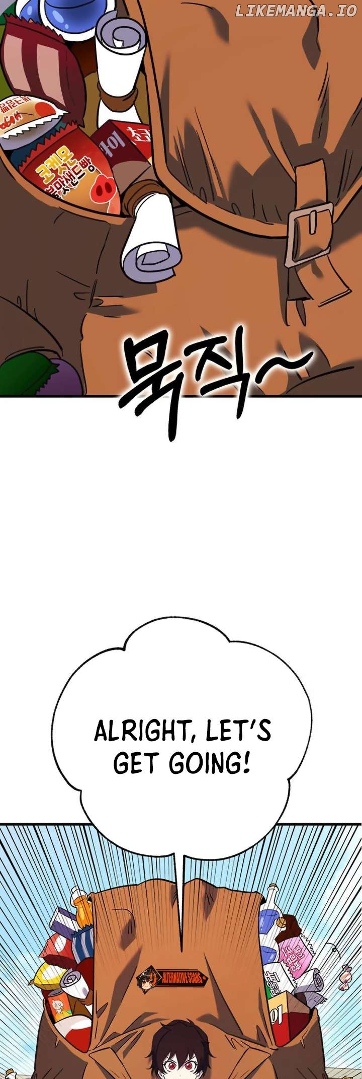 Hardcore Leveling Warrior Chapter 403 - page 78