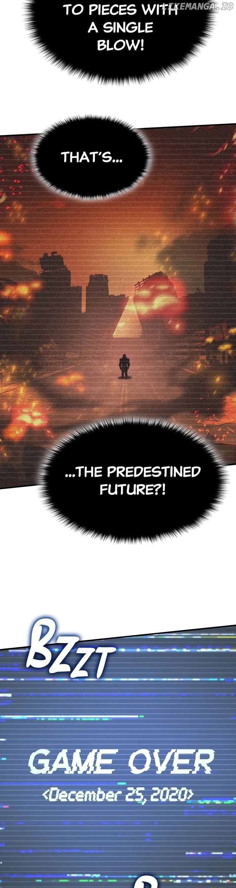 Hardcore Leveling Warrior Chapter 368 - page 11