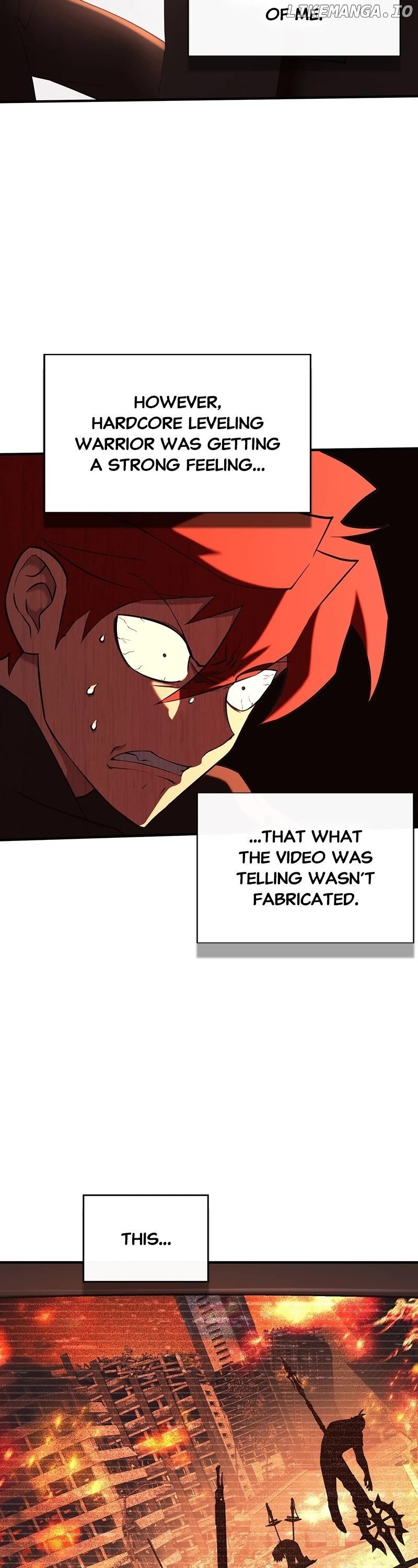 Hardcore Leveling Warrior Chapter 368 - page 2