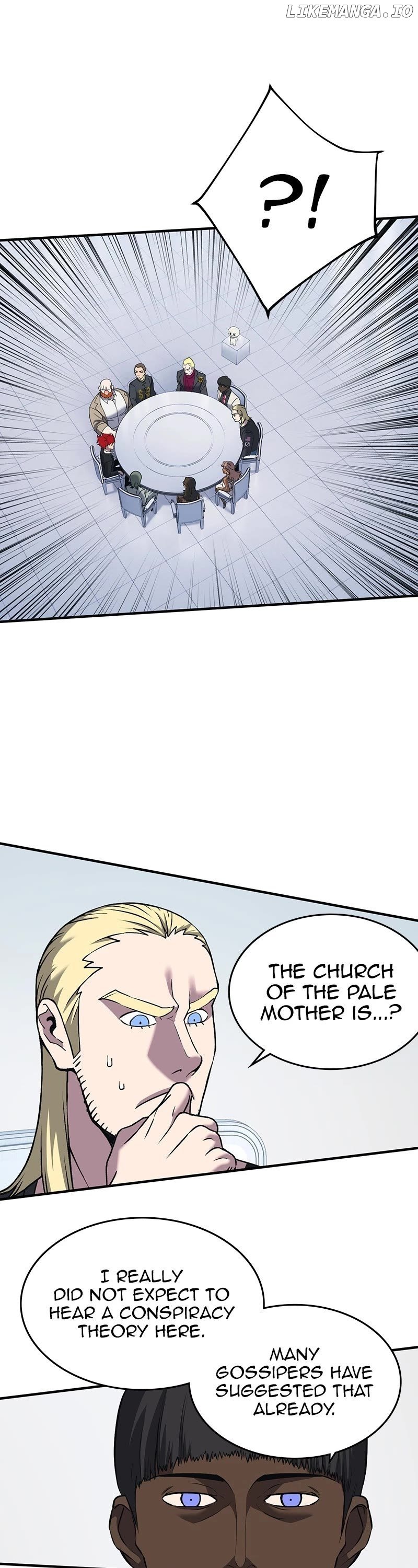 Hardcore Leveling Warrior Chapter 368 - page 28