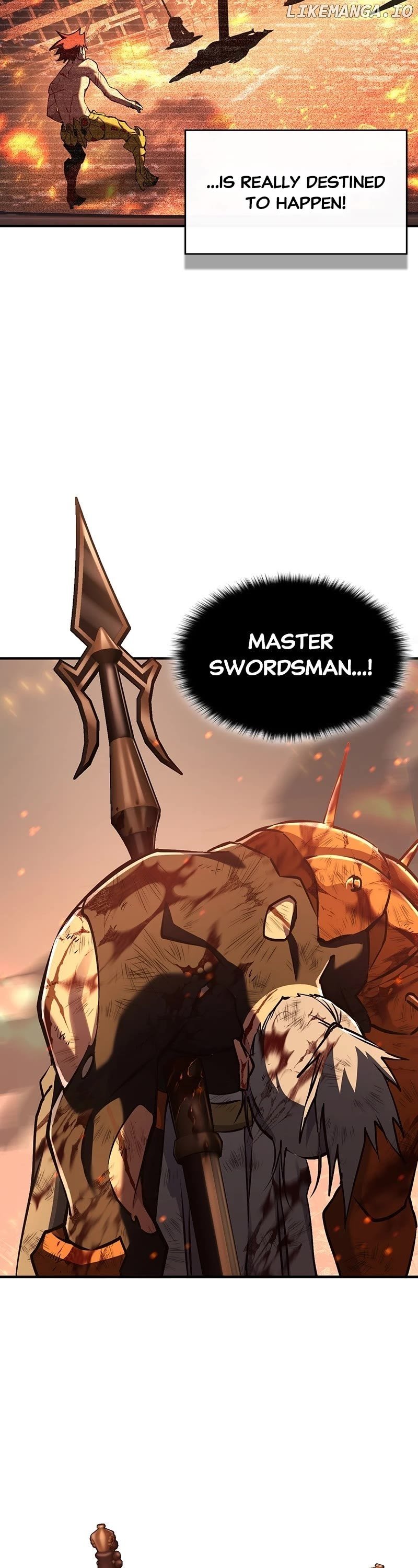 Hardcore Leveling Warrior Chapter 368 - page 3