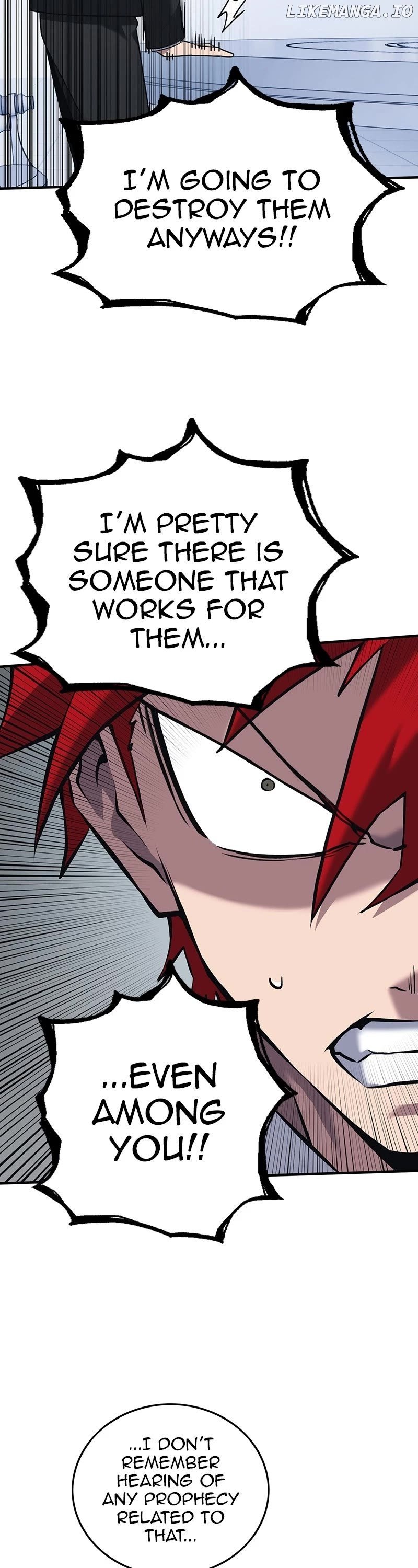 Hardcore Leveling Warrior Chapter 368 - page 32