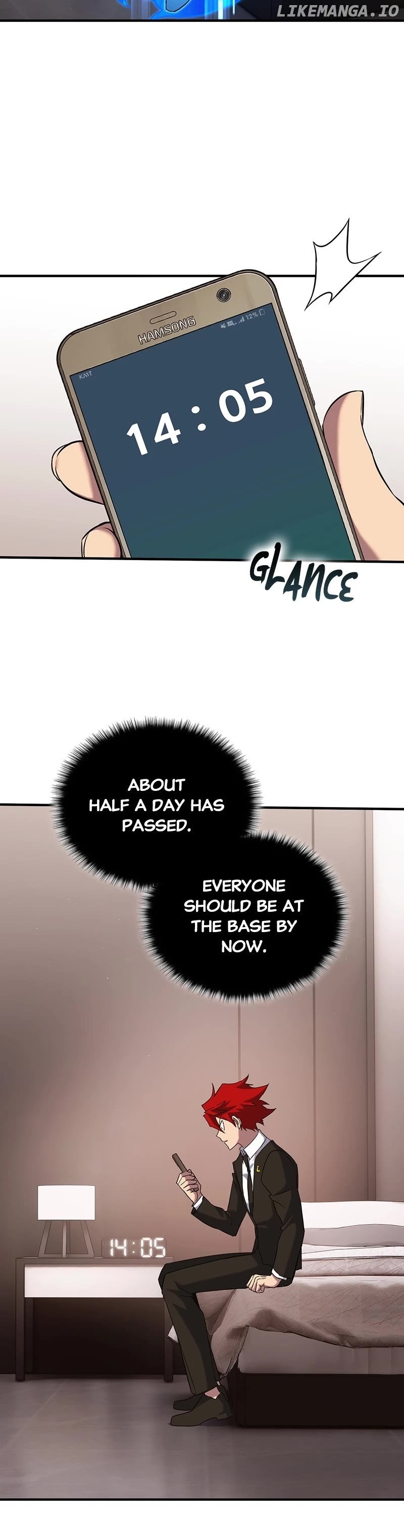 Hardcore Leveling Warrior Chapter 368 - page 36