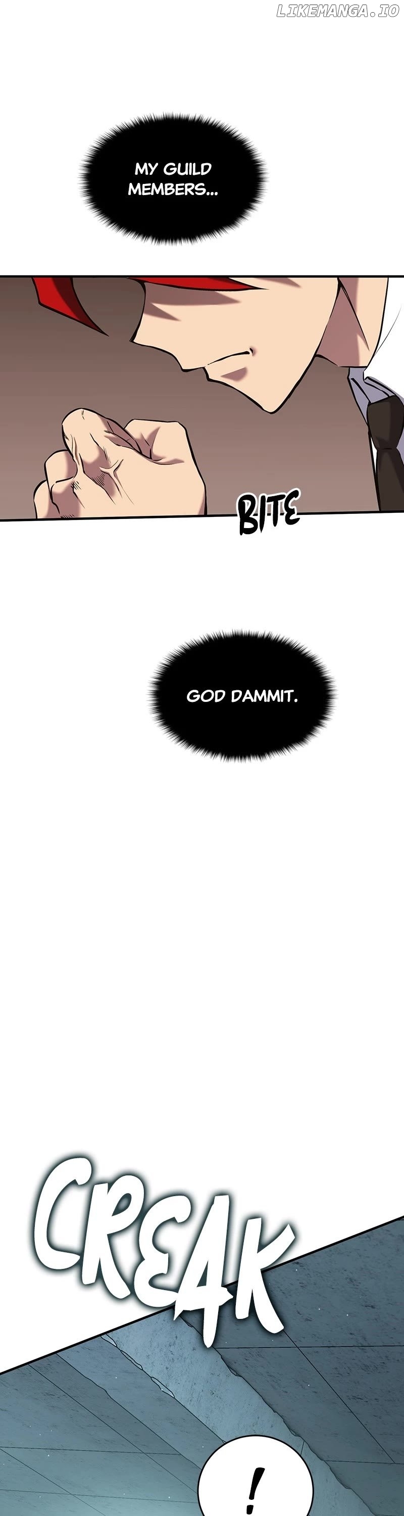 Hardcore Leveling Warrior Chapter 368 - page 37
