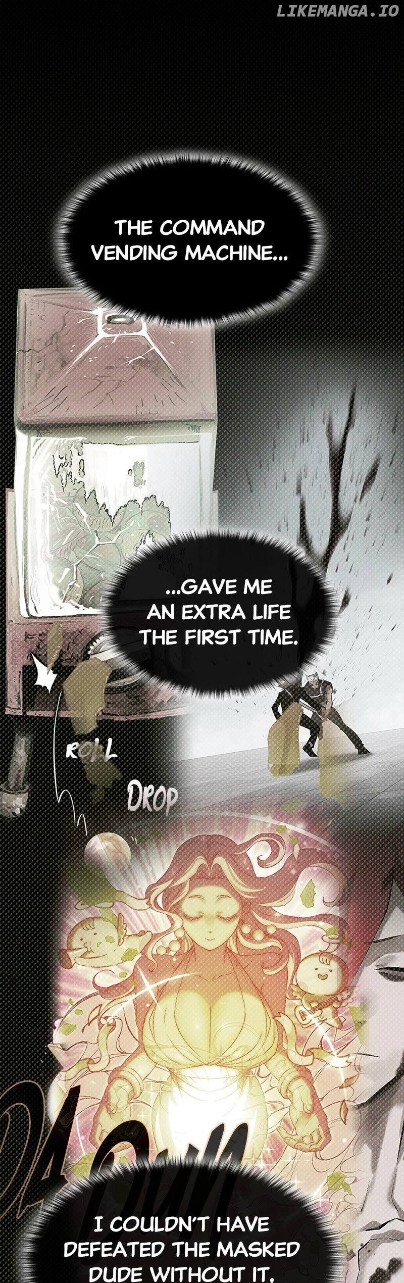 Hardcore Leveling Warrior Chapter 368 - page 55