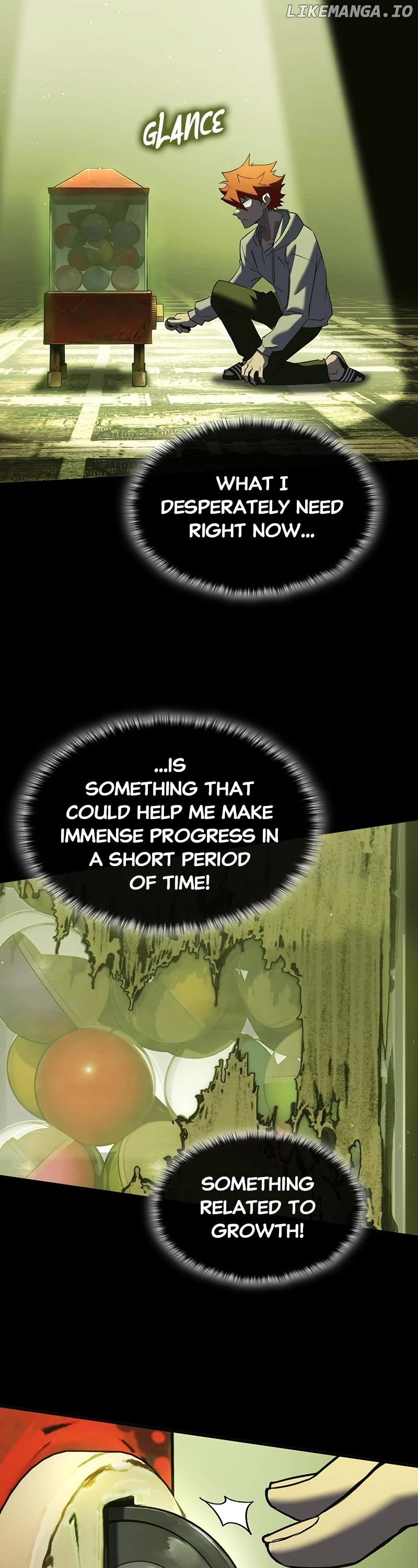 Hardcore Leveling Warrior Chapter 368 - page 57