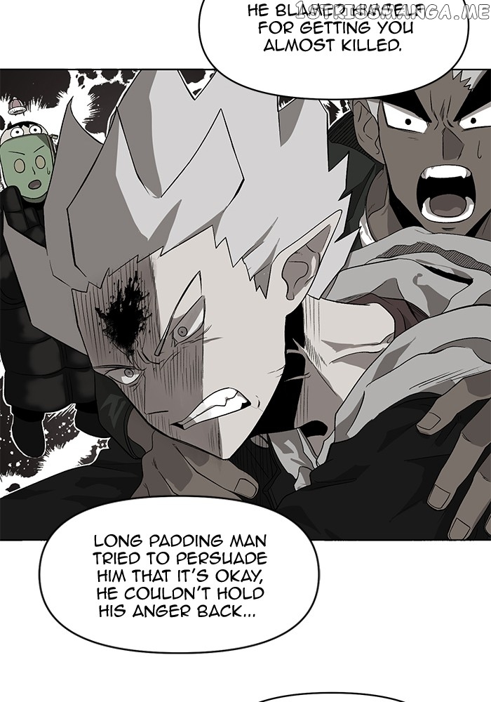 Hardcore Leveling Warrior chapter 222 - page 21