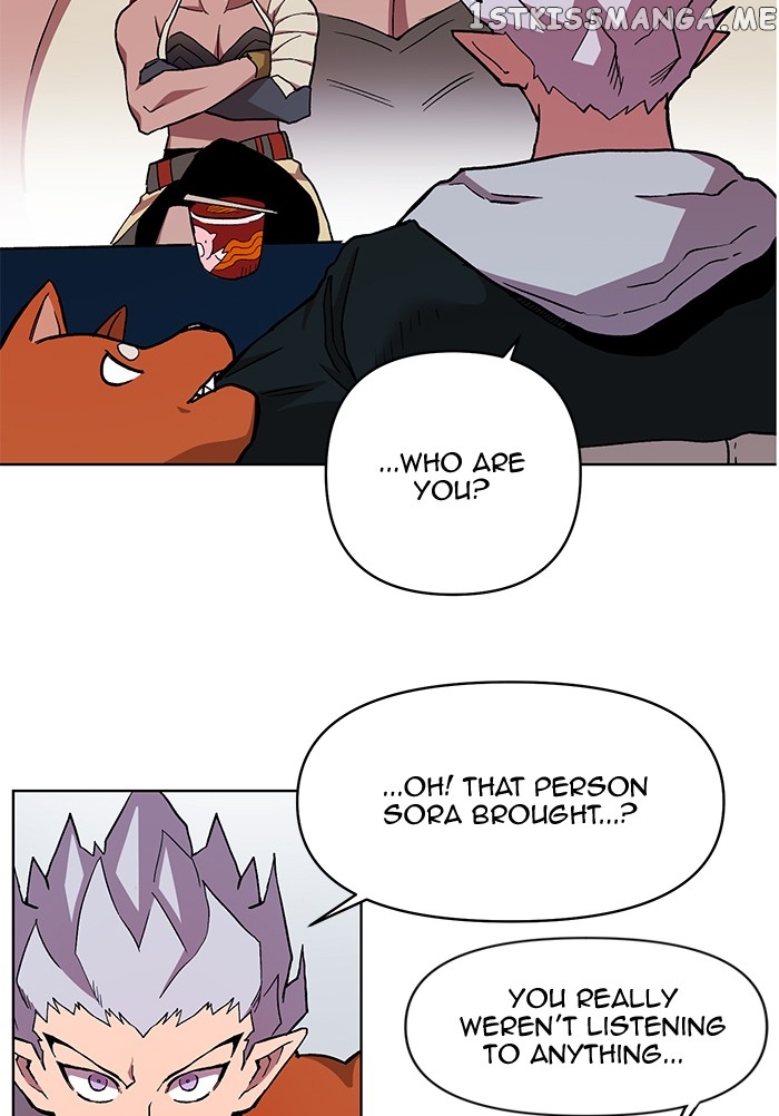 Hardcore Leveling Warrior chapter 222 - page 74