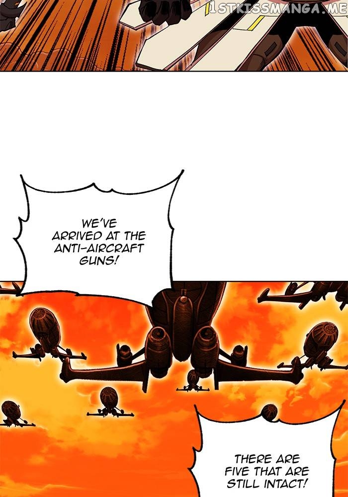 Hardcore Leveling Warrior chapter 273 - page 8