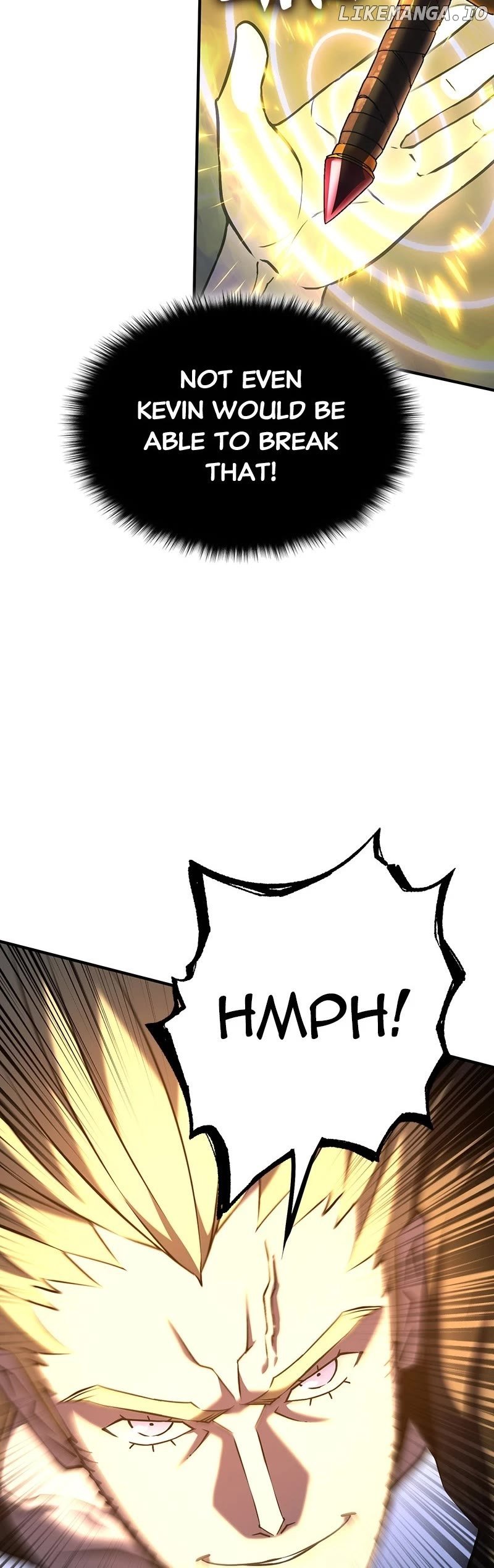 Hardcore Leveling Warrior Chapter 367 - page 10