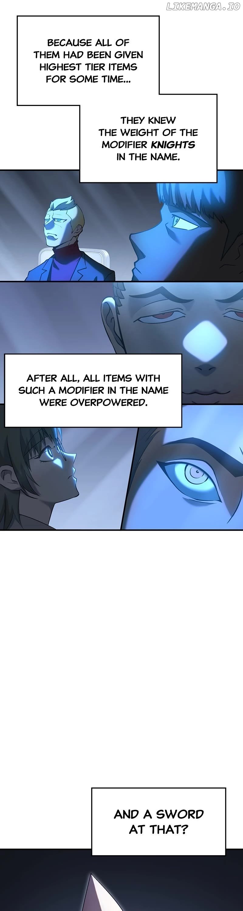 Hardcore Leveling Warrior Chapter 367 - page 3