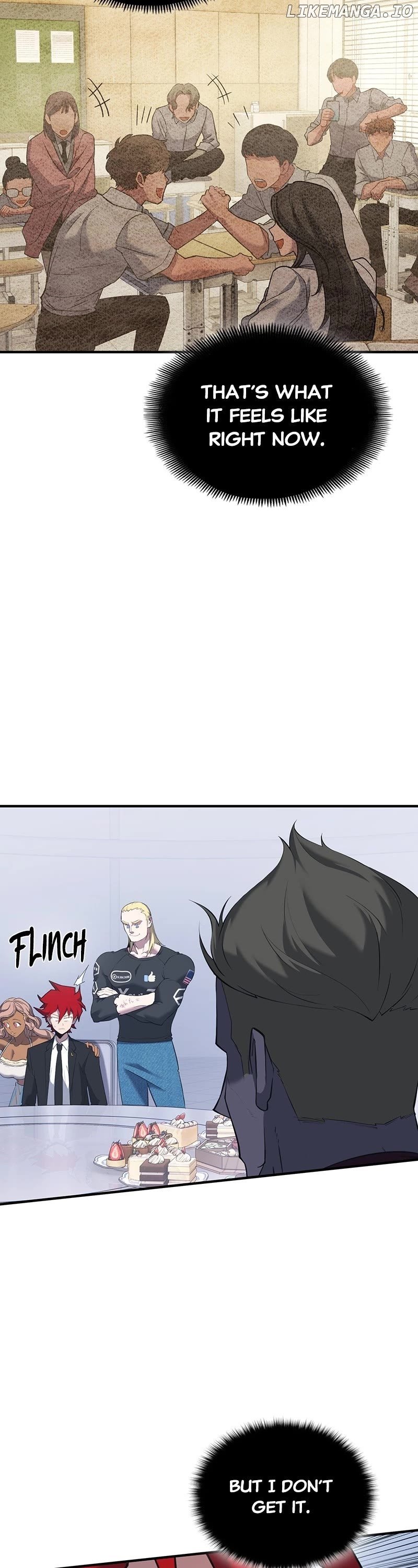 Hardcore Leveling Warrior Chapter 367 - page 36
