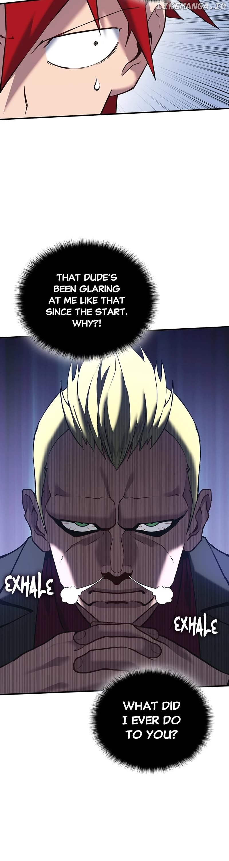 Hardcore Leveling Warrior Chapter 367 - page 37