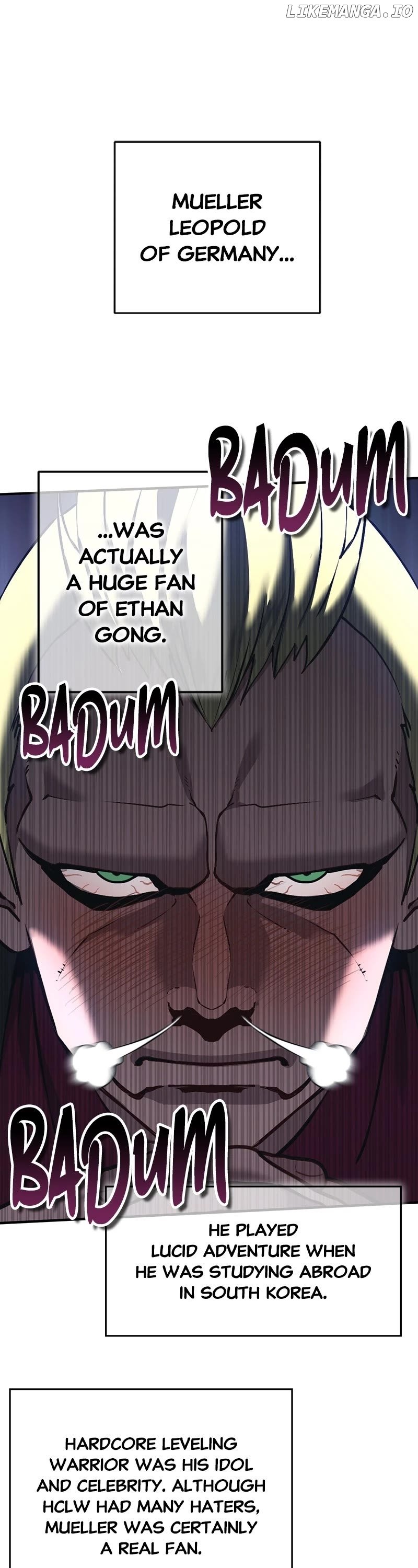 Hardcore Leveling Warrior Chapter 367 - page 38