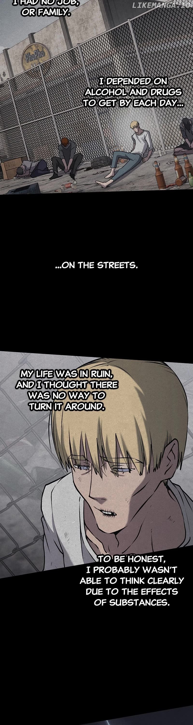 Hardcore Leveling Warrior Chapter 367 - page 42
