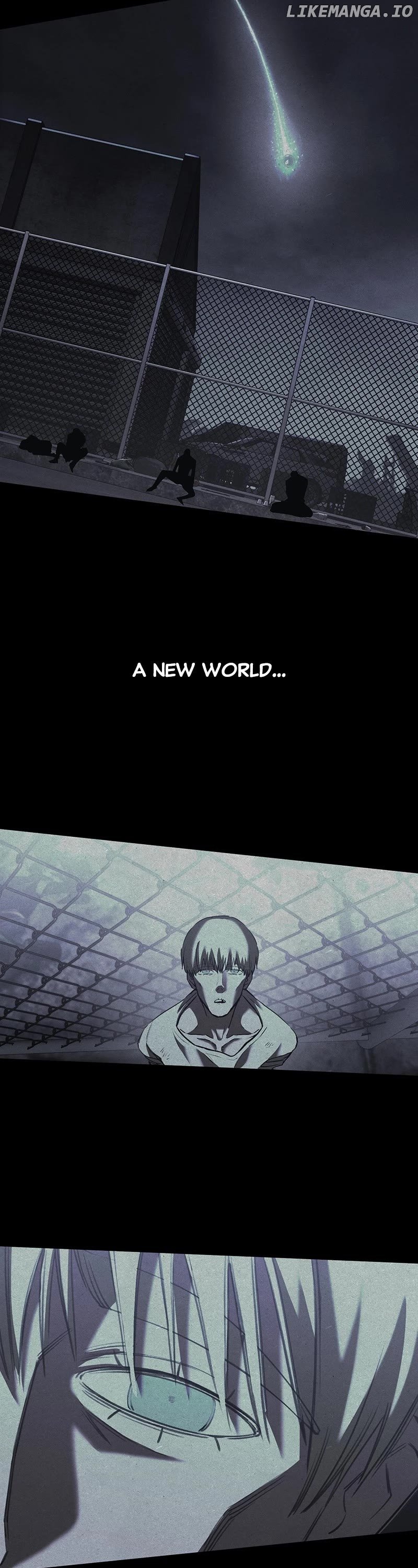 Hardcore Leveling Warrior Chapter 367 - page 43