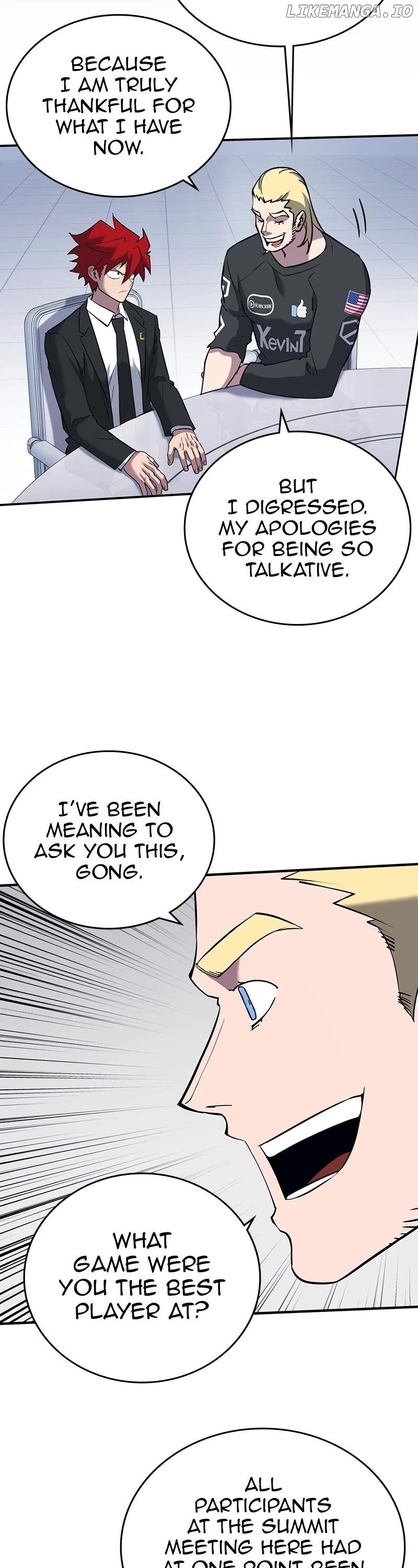 Hardcore Leveling Warrior Chapter 367 - page 47