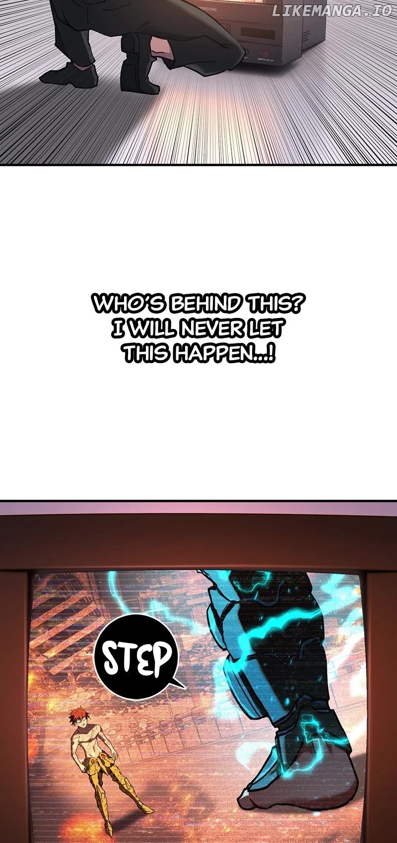Hardcore Leveling Warrior Chapter 367 - page 61