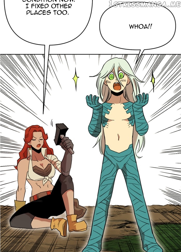 Hardcore Leveling Warrior chapter 221 - page 74