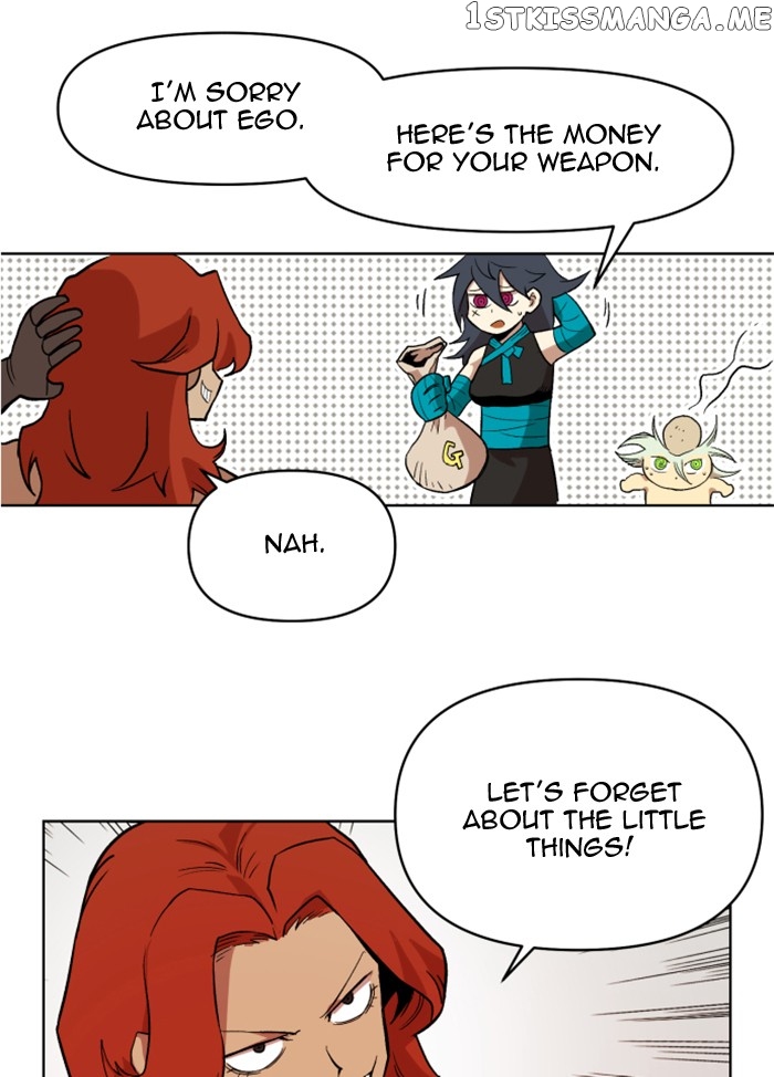 Hardcore Leveling Warrior chapter 221 - page 76