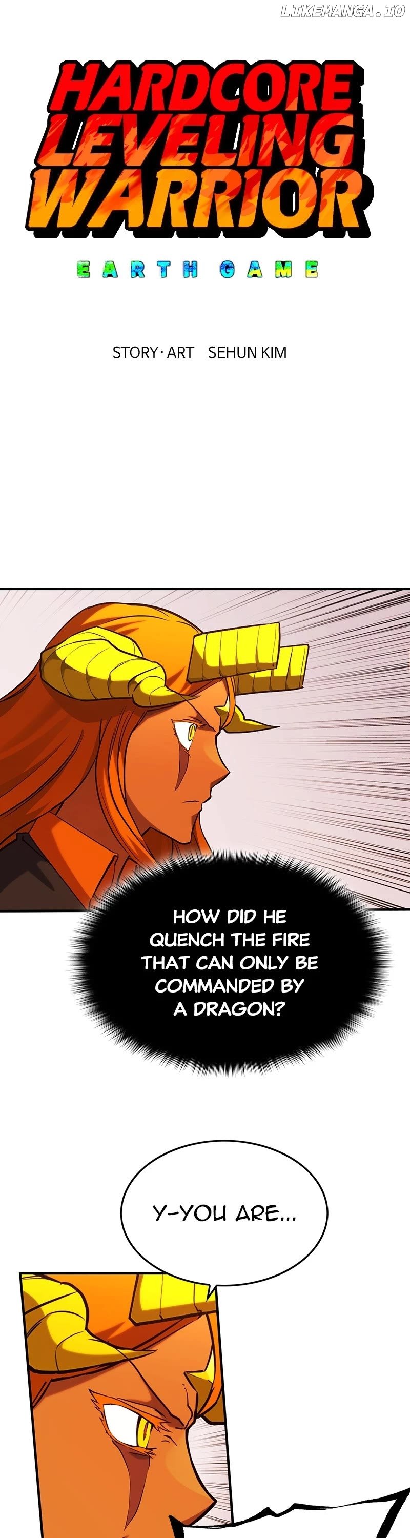 Hardcore Leveling Warrior Chapter 361 - page 1