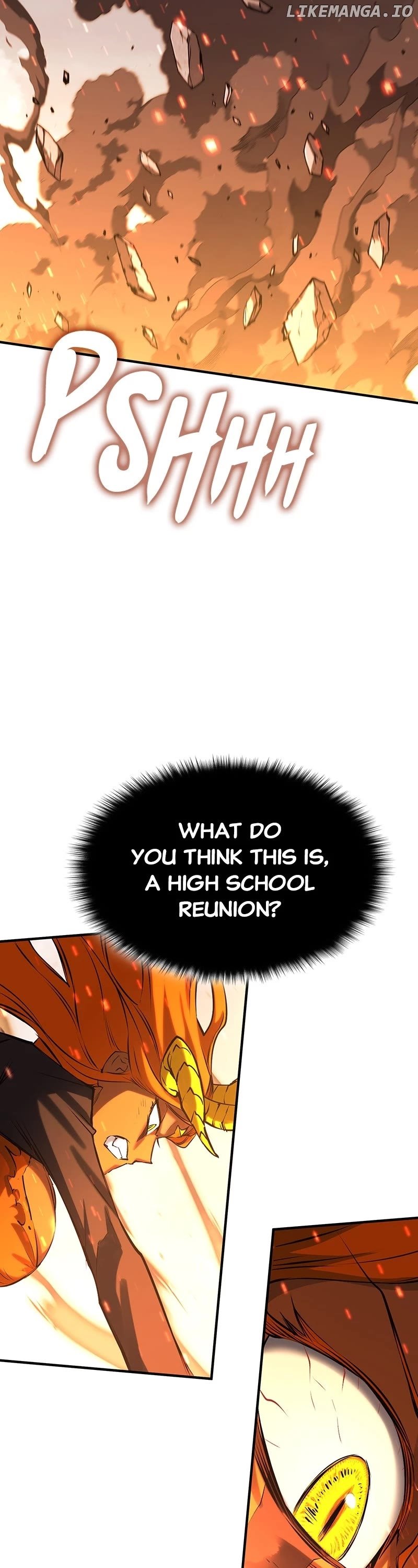 Hardcore Leveling Warrior Chapter 361 - page 13