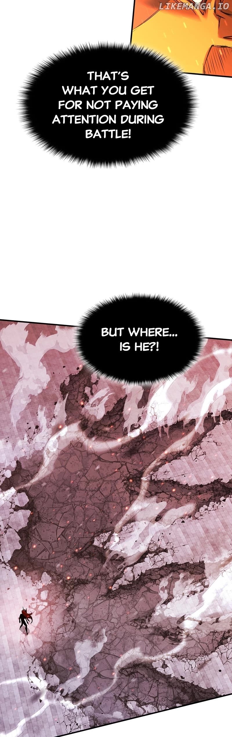 Hardcore Leveling Warrior Chapter 361 - page 14