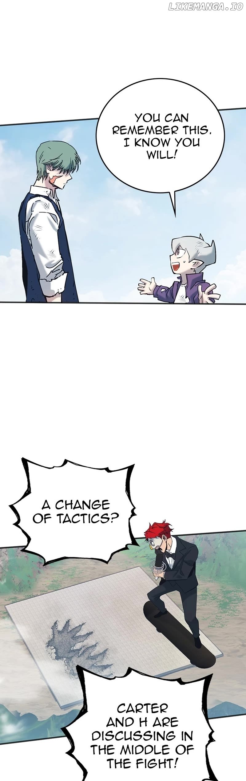 Hardcore Leveling Warrior Chapter 361 - page 20