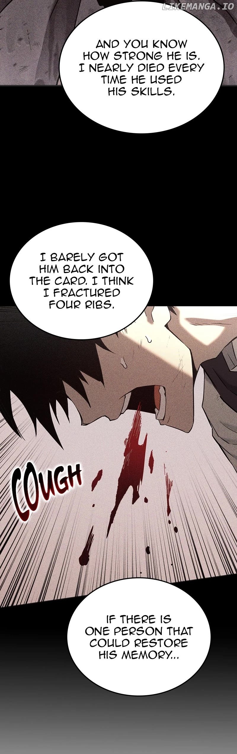 Hardcore Leveling Warrior Chapter 361 - page 24